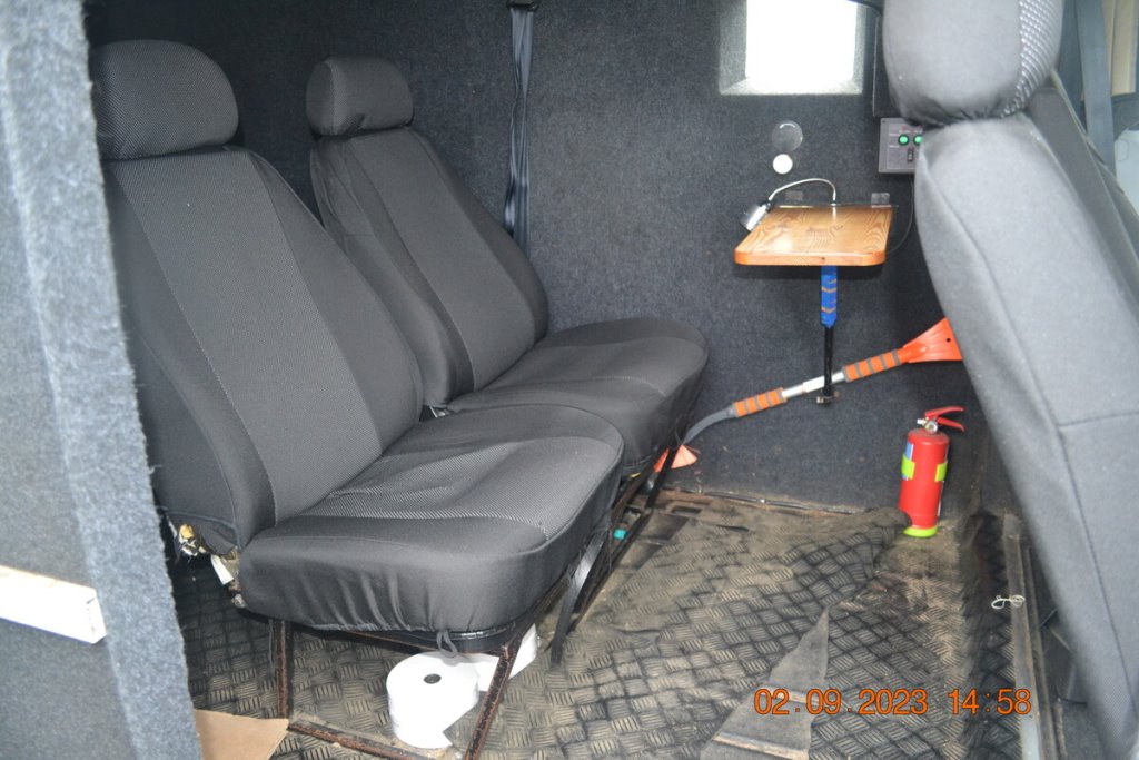 В Беларуси продают 25 инкассаторских машин. Вот сколько за них просят