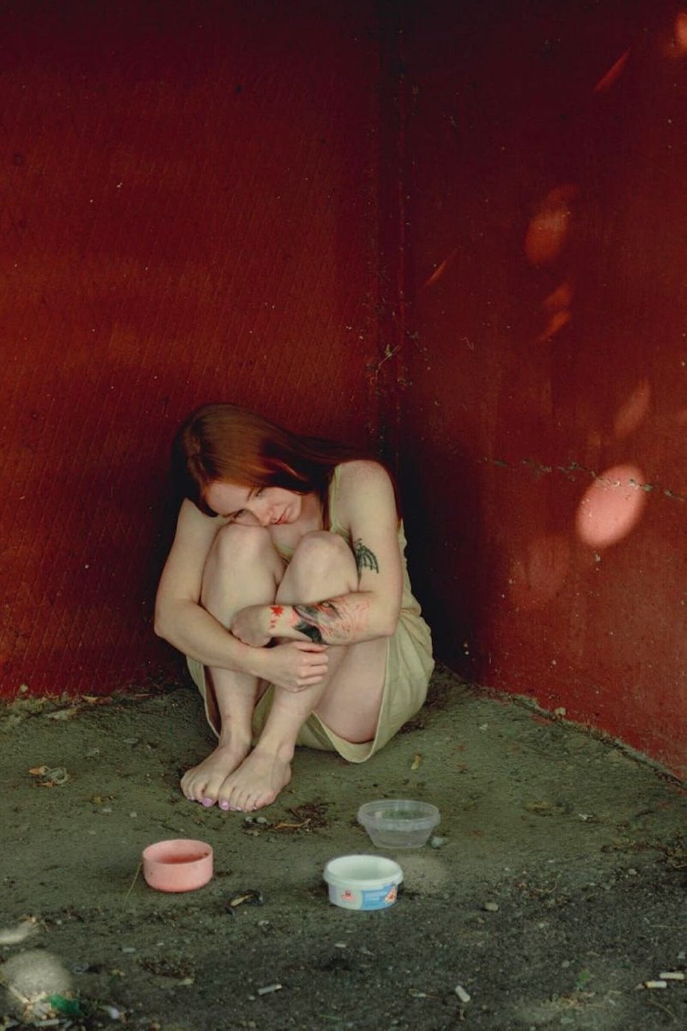 До слез. В Гомеле сняли фото о чувствах бездомных животных