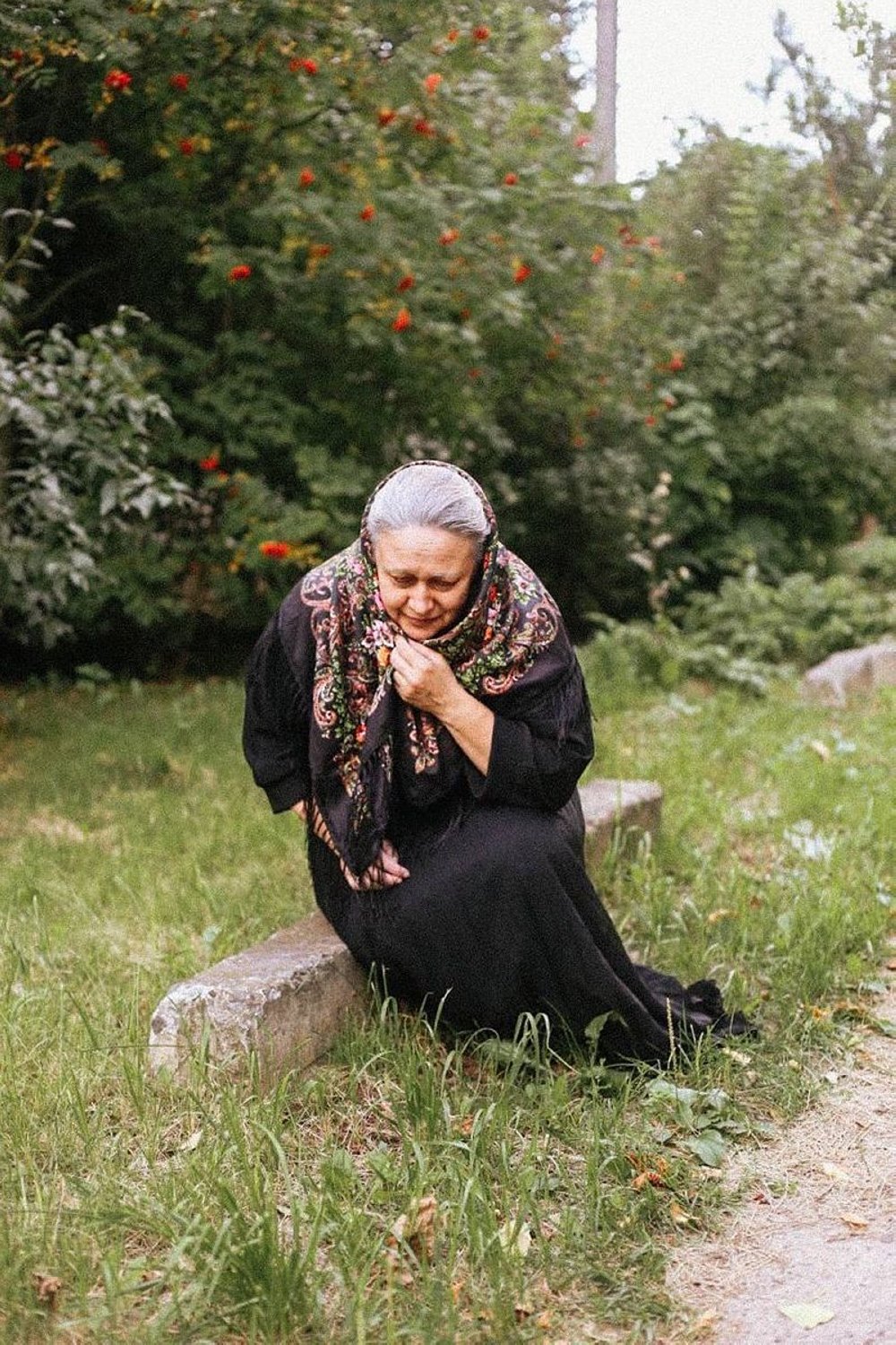 До слез. В Гомеле сняли фото о чувствах бездомных животных