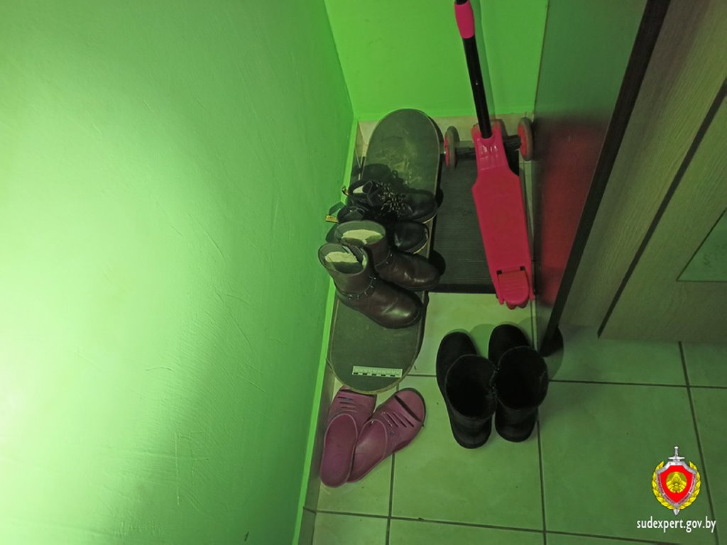 Мужчина поменял ворованные кроссовки на те, что украл ранее. Случай в Брестской области