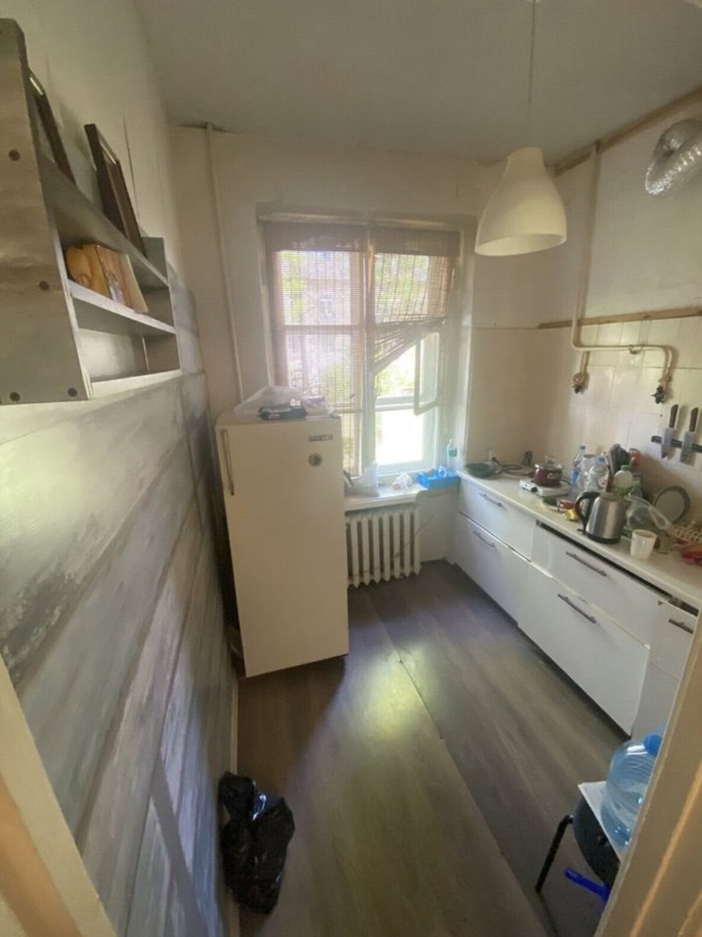 В Минске продается микроквартира размером 22 «квадрата». Ее цена вас сильно удивит