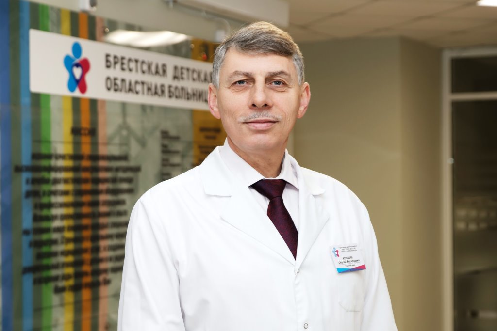 Две «пятерки» в детской. С чем встречает Брестская детская облбольница красивую дату?