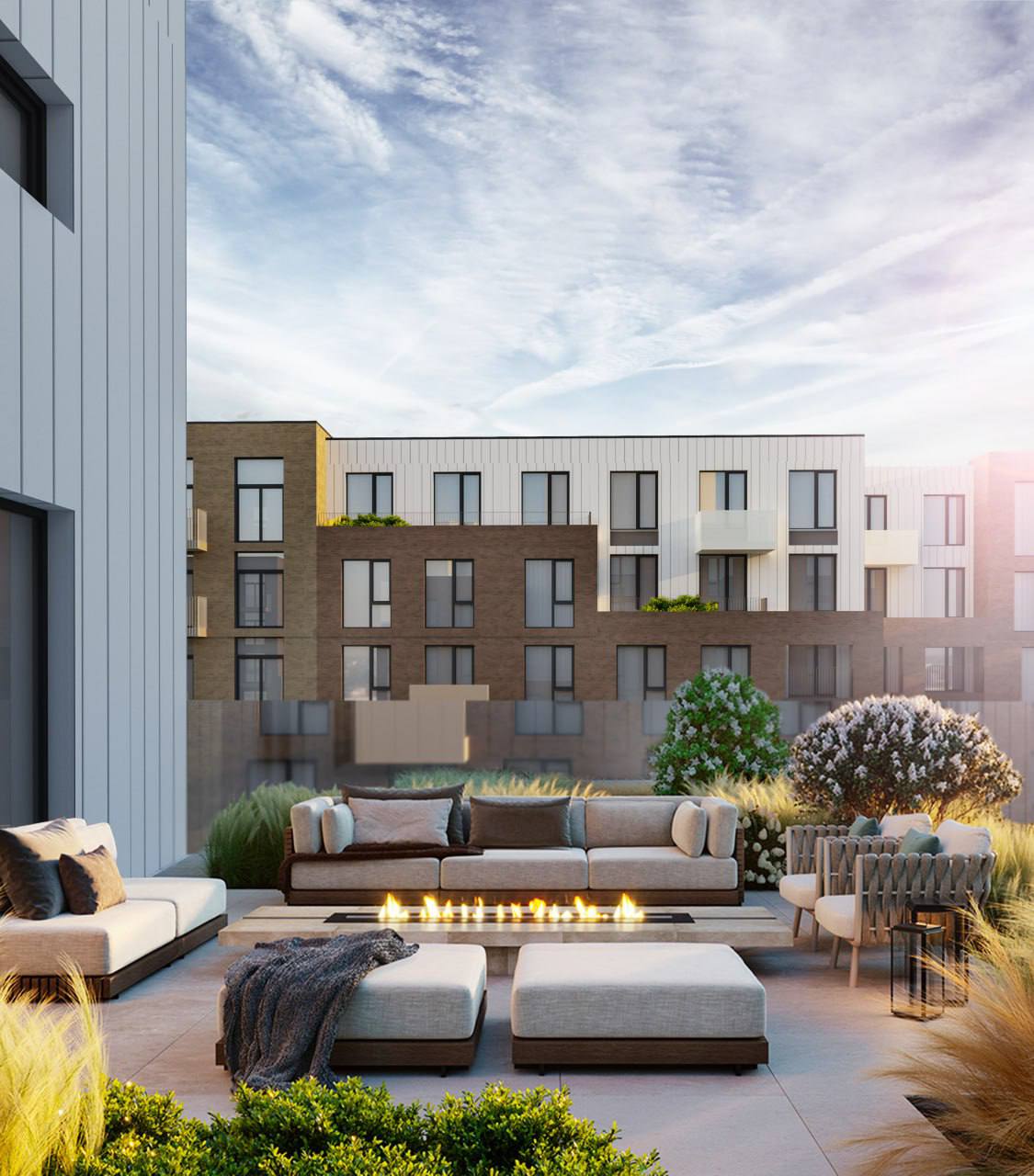 Смотрите, как будет выглядеть новый квартал в центре Бреста в районе Гоголя-Фомина