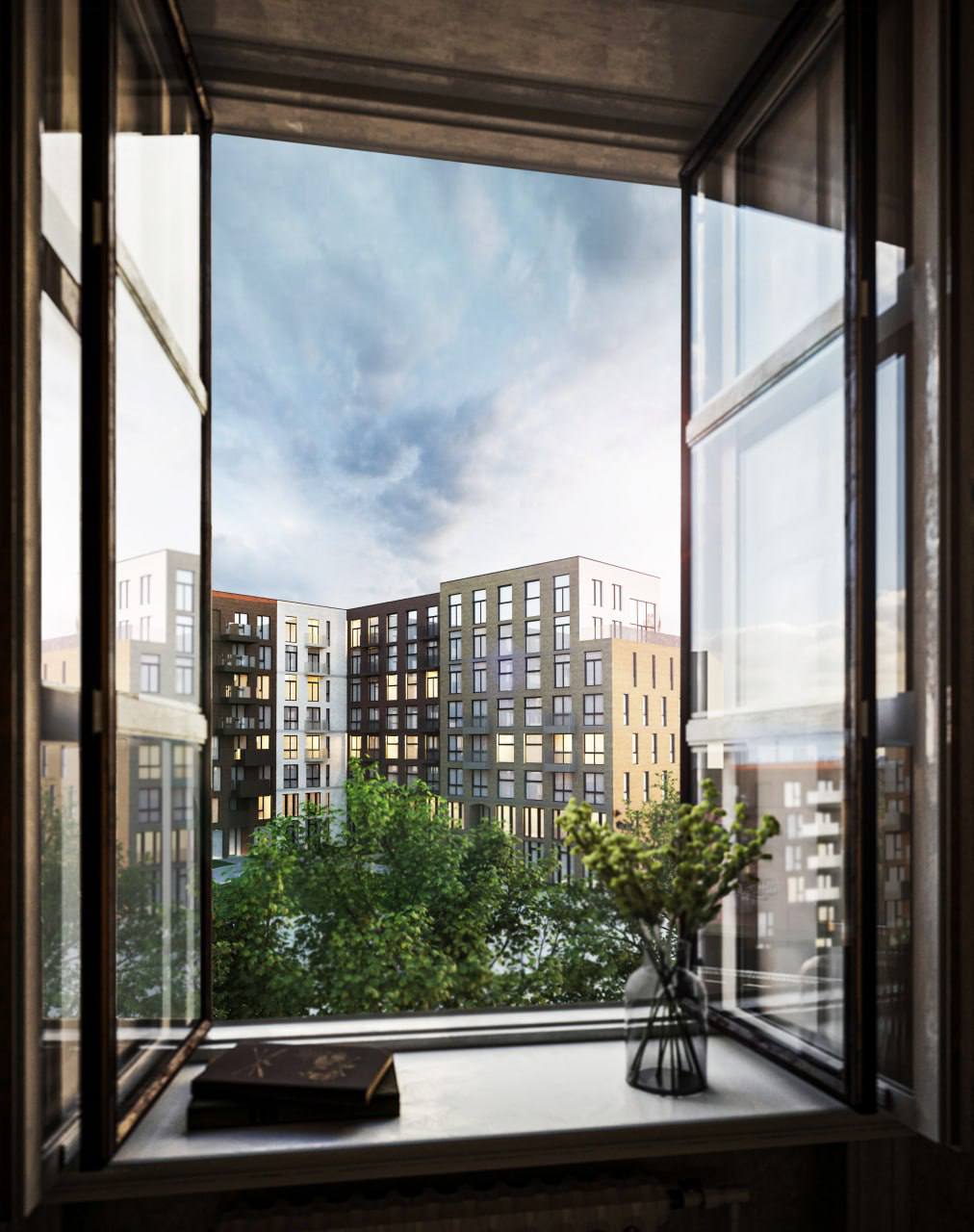 Смотрите, как будет выглядеть новый квартал в центре Бреста в районе Гоголя-Фомина