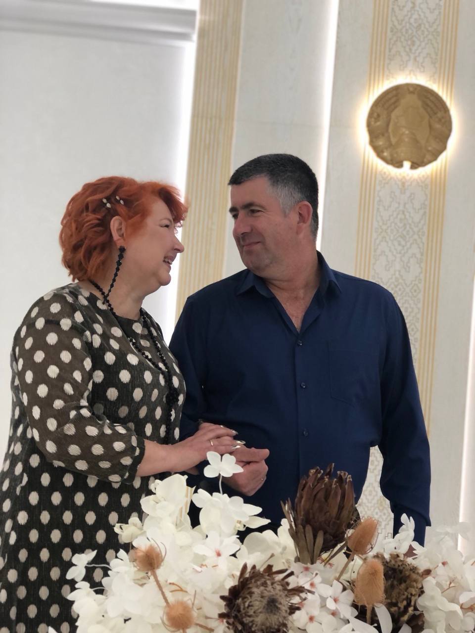 15 пар отпраздновали юбилейные торжества в этом году в городском отделе ЗАГСа