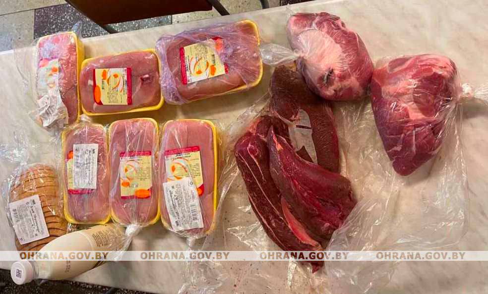 Повар и работники школьной столовой в Бресте попались на краже продуктов