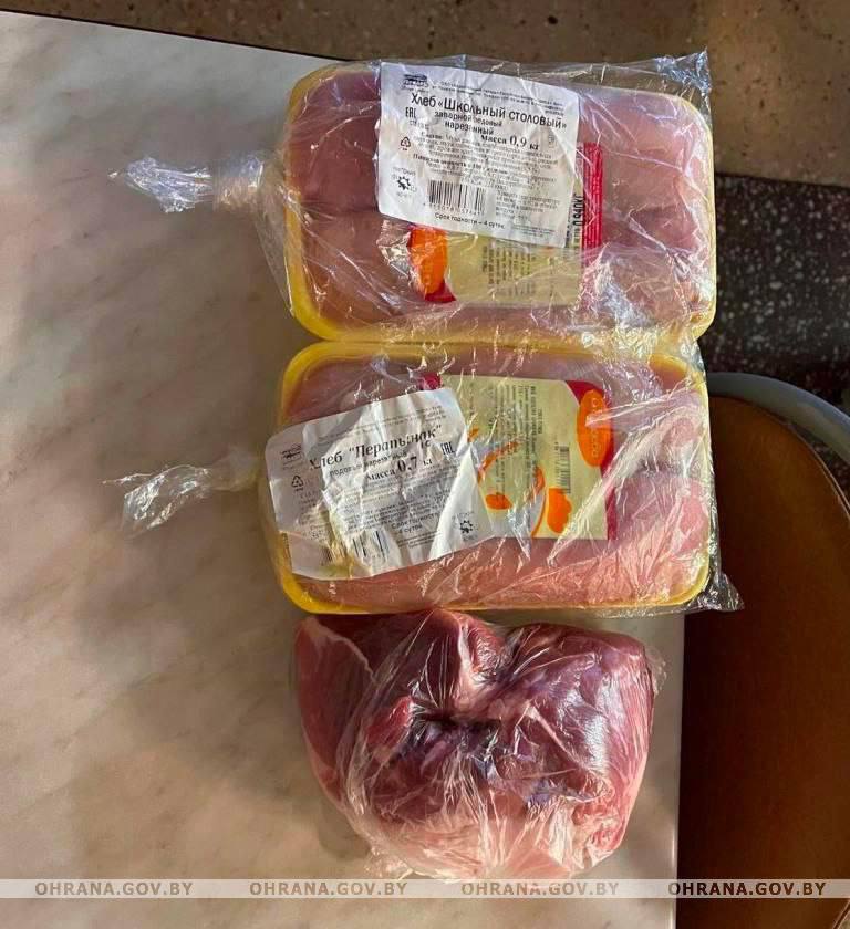 Повар и работники школьной столовой в Бресте попались на краже продуктов