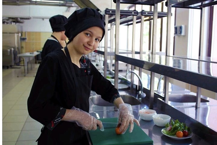 Где в Бресте становятся поварами