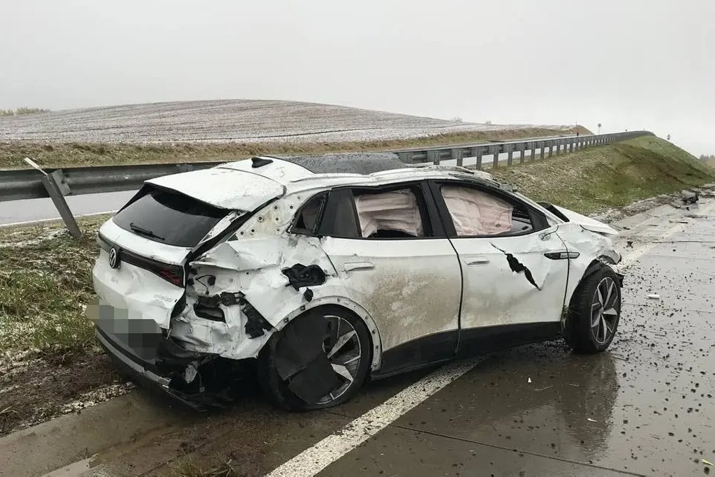 Страшное ДТП в Смолевичском районе: в аварии погибла маленькая девочка