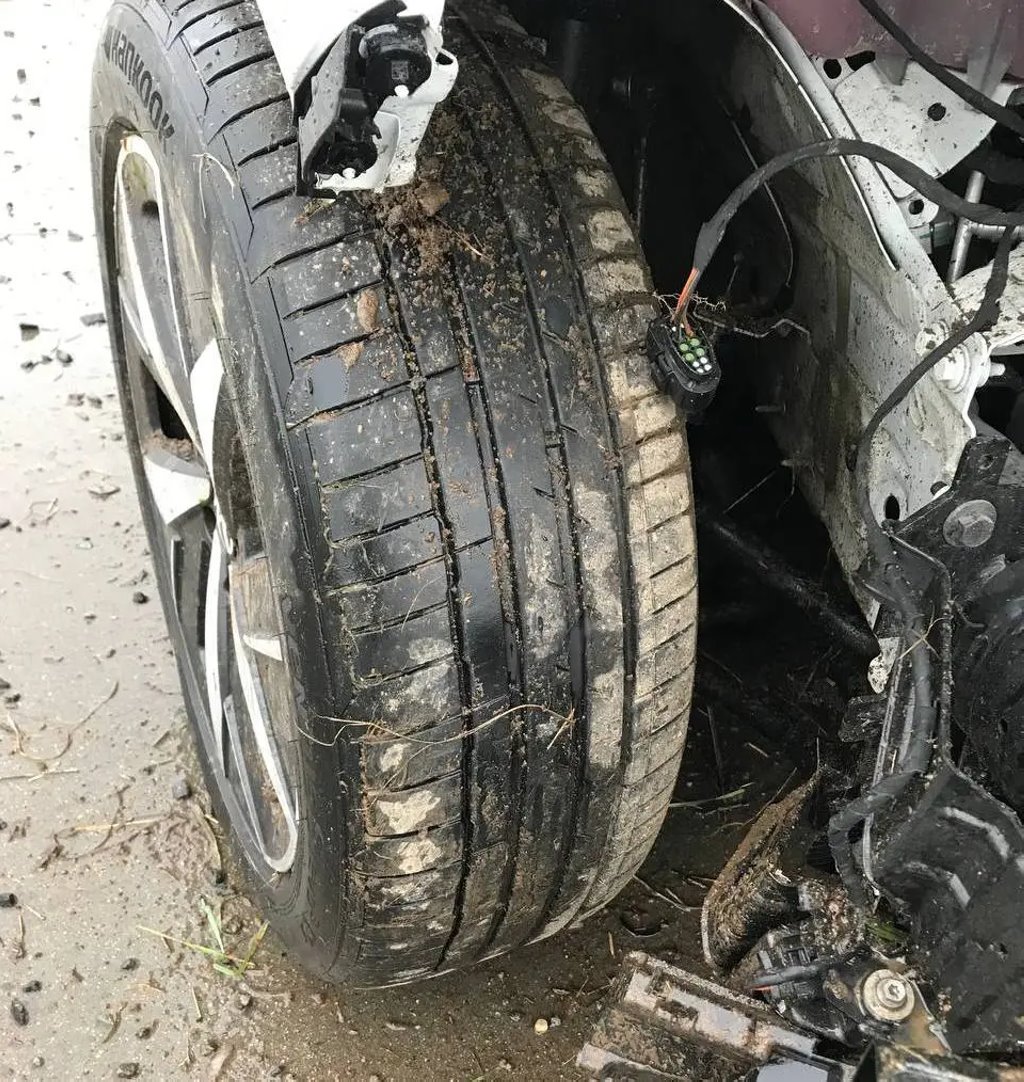 Страшное ДТП в Смолевичском районе: в аварии погибла маленькая девочка