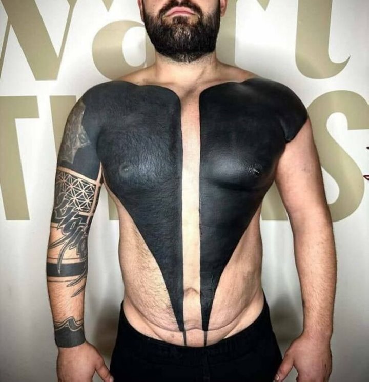 За эти татуировки будет стыдно. Вероятно, всегда