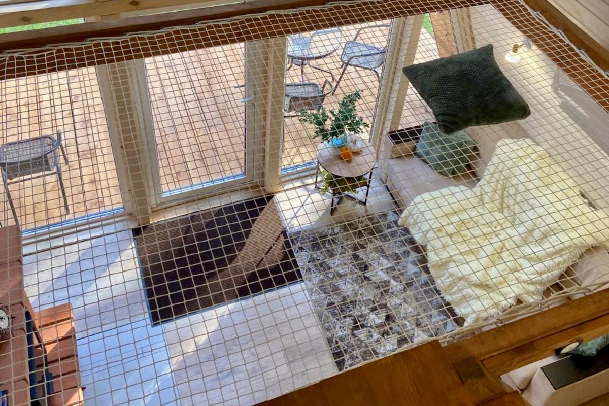 Тренд 2023 года! Треугольные домики в лесу, в которых обязательно стоит побывать!