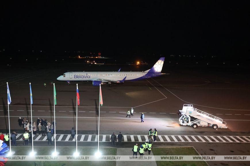 Санкт-Петербург, Сочи, Анталия. Какие направления из Гомеля рассматривает «Белавиа»