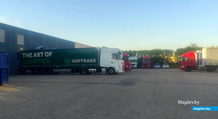 Про женщин за рулем грузовых авто, водительское братство и романтику «больших дорог» . Интервью с дальнобойщиком из Беларуси