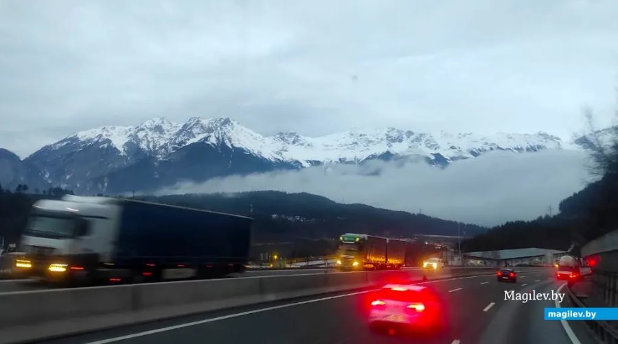 Про женщин за рулем грузовых авто, водительское братство и романтику «больших дорог» . Интервью с дальнобойщиком из Беларуси