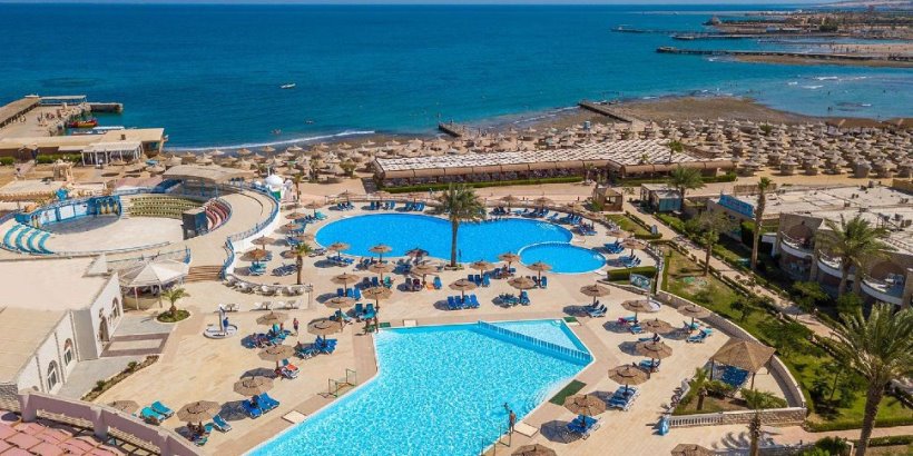 Отпуск начался с нервов. Белорусы приехали в египетский отель и узнали, что их тур не оплачен