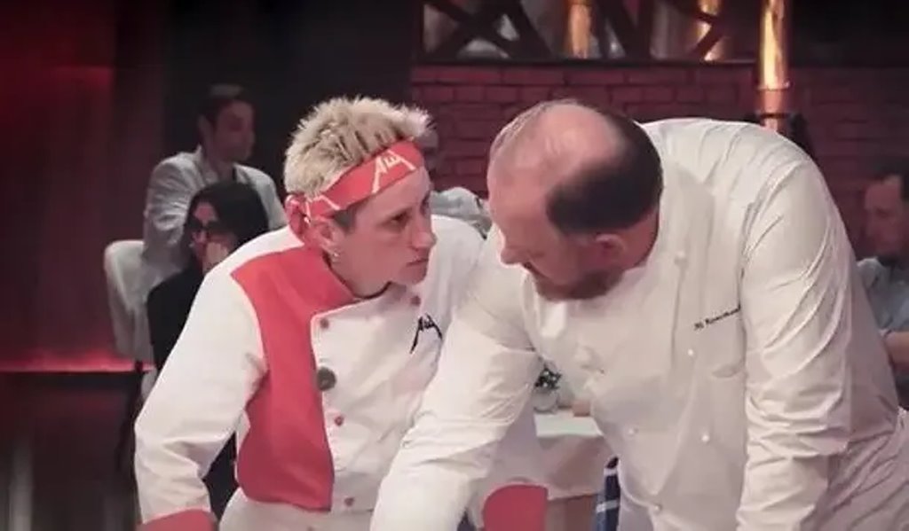 Белоруска приняла участие в реалити-шоу «Адский шеф» и попала в Книгу рекордов России