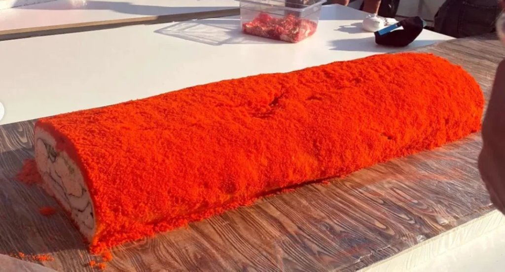 Белоруска приняла участие в реалити-шоу «Адский шеф» и попала в Книгу рекордов России