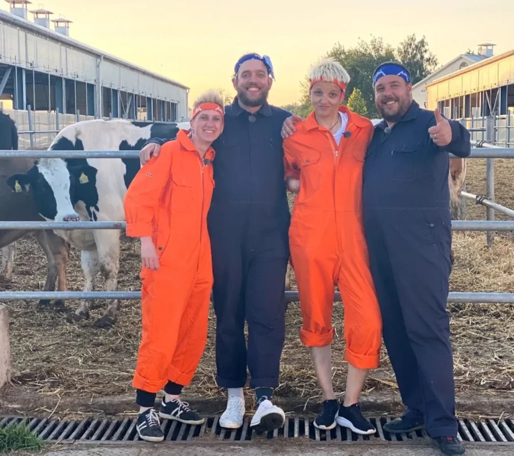 Белоруска приняла участие в реалити-шоу «Адский шеф» и попала в Книгу рекордов России