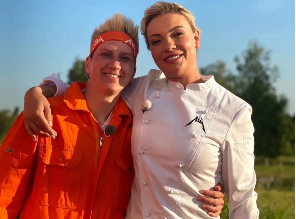 Белоруска приняла участие в реалити-шоу «Адский шеф» и попала в Книгу рекордов России