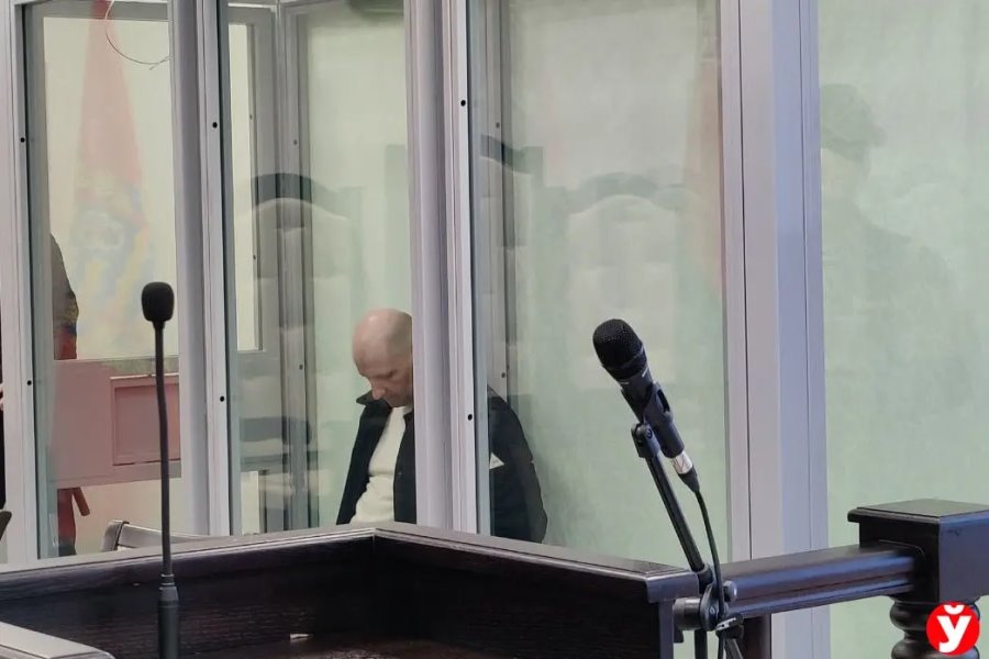 Пожизненный срок за двойное убийство. В Крупках огласили приговор