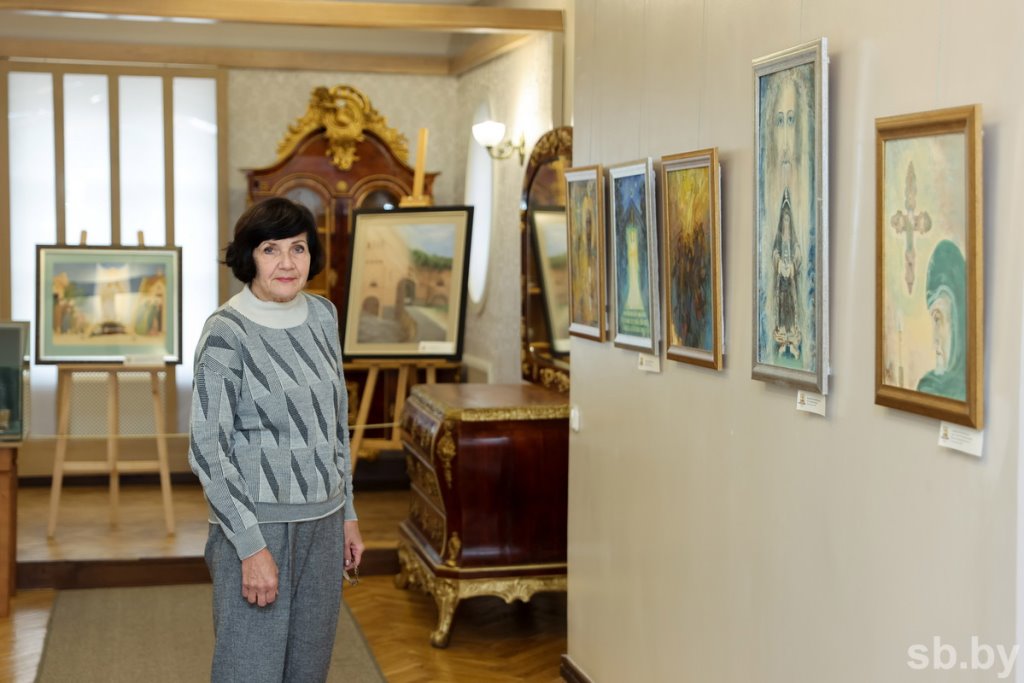 Самую большую в Беларуси коллекцию русских икон можно увидеть в брестской «Спасенке»