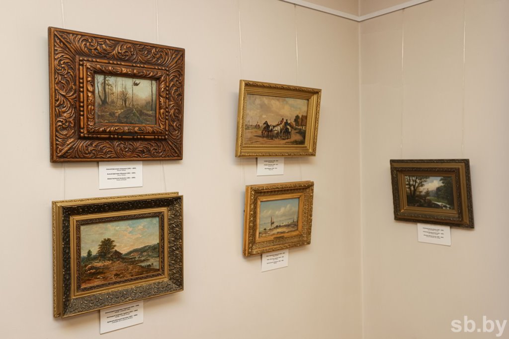 Самую большую в Беларуси коллекцию русских икон можно увидеть в брестской «Спасенке»