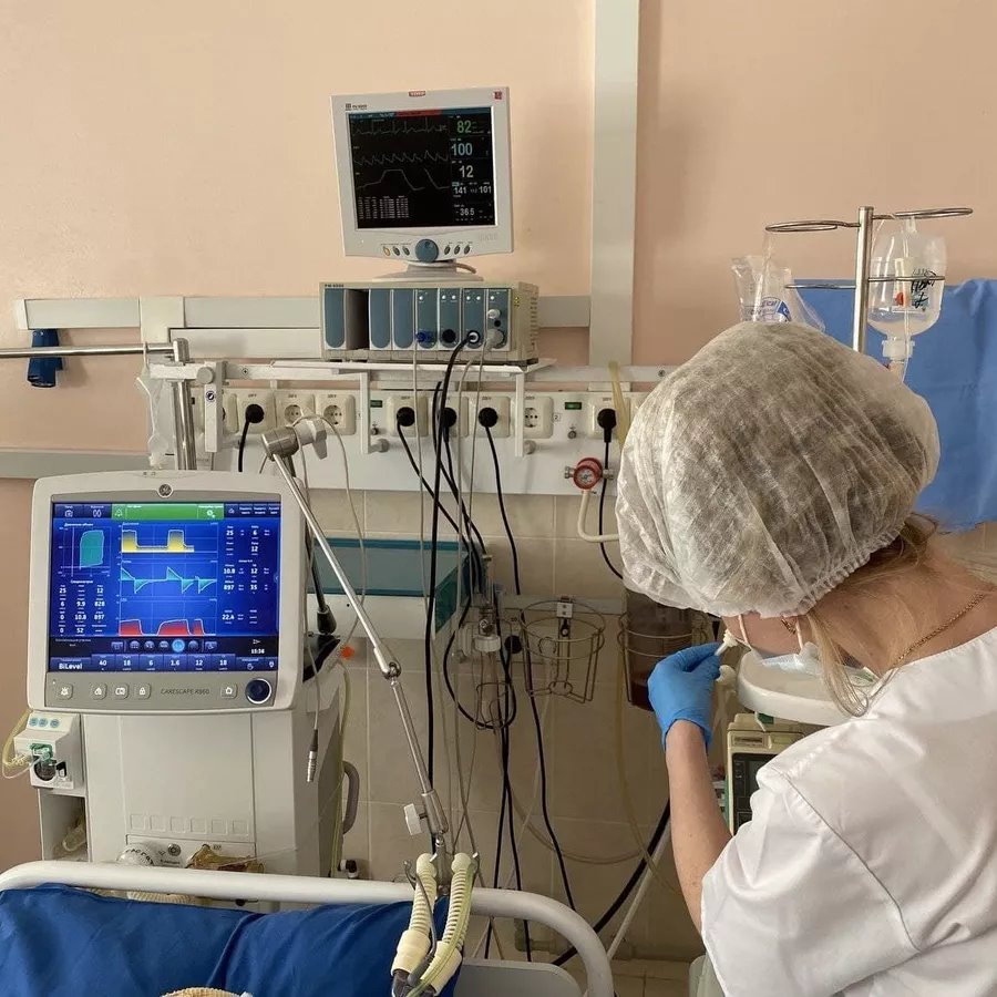 Одна из пострадавших на Оршанском мясокомбинате женщин получила 70% ожогов