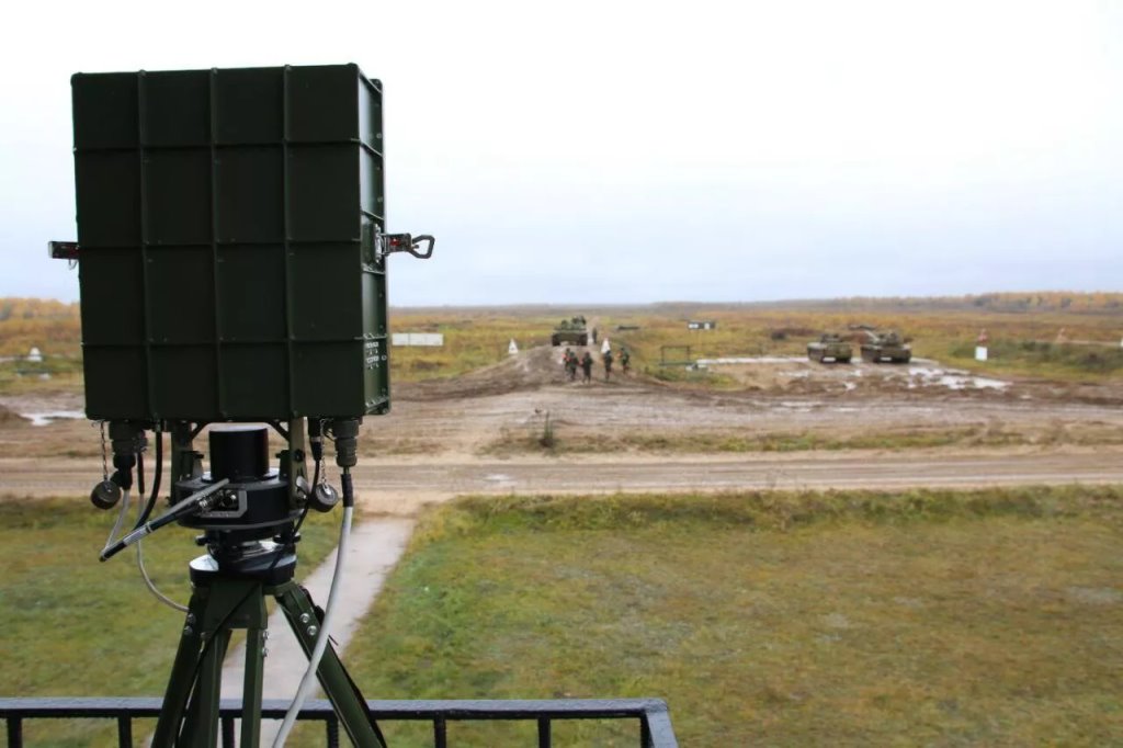 Радар, способный обнаружить человека за километр, испытали в Беларуси