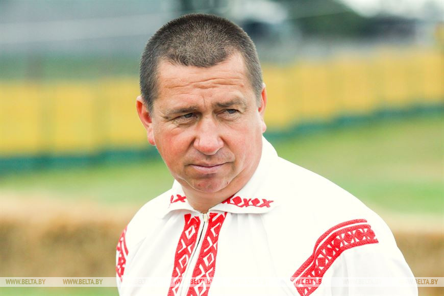 От конефермы к конному парку: в глубинке Полесья восстанавливают национальные породы лошадей