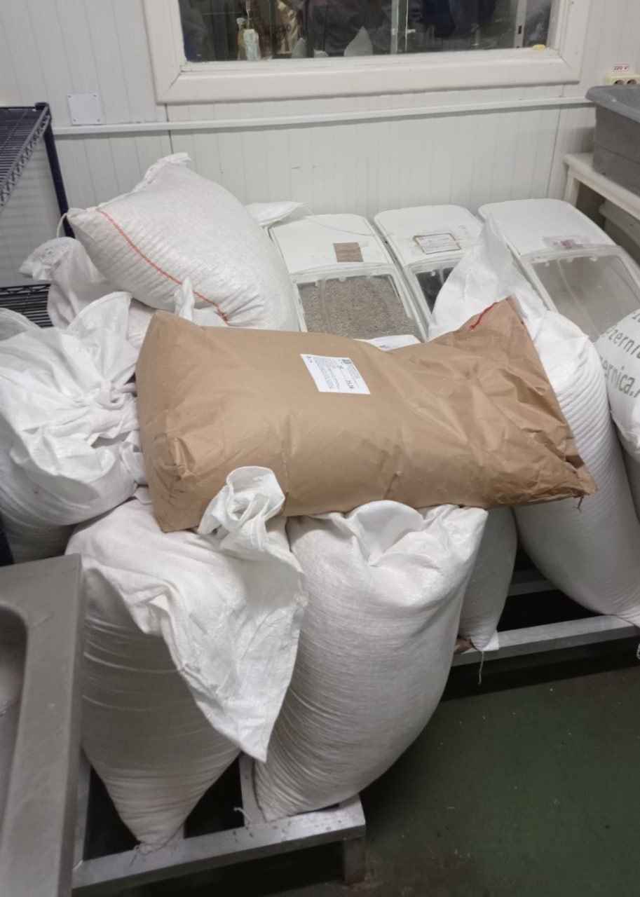 Грубые санитарные нарушения выявлены на хлебобулочном предприятии в Бресте