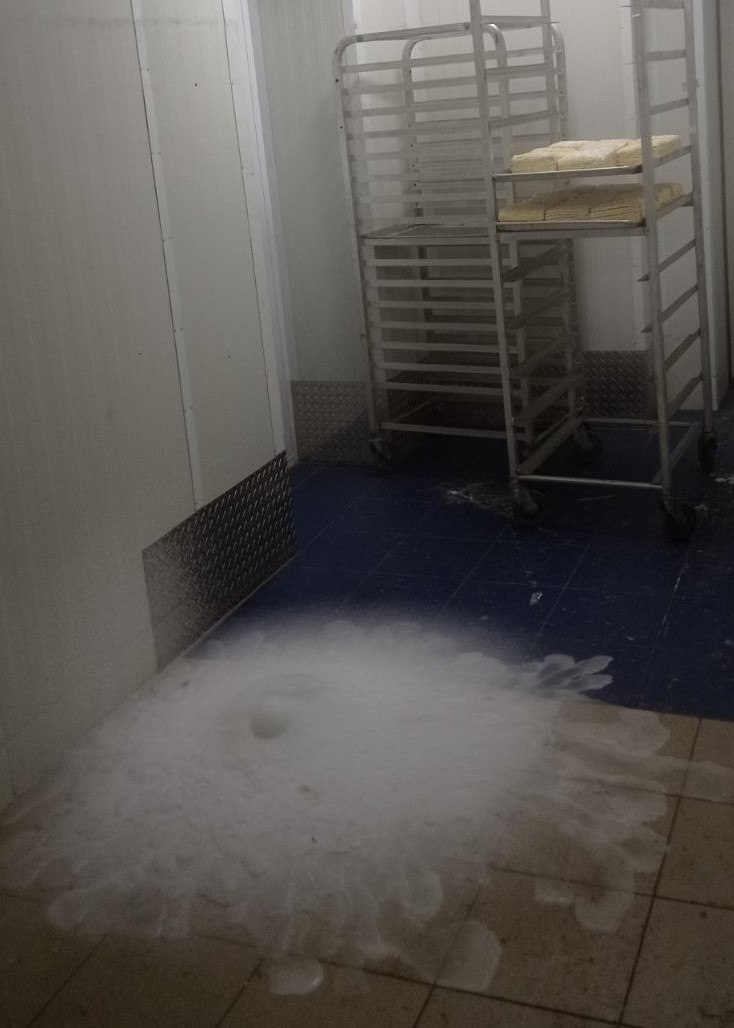 Грубые санитарные нарушения выявлены на хлебобулочном предприятии в Бресте