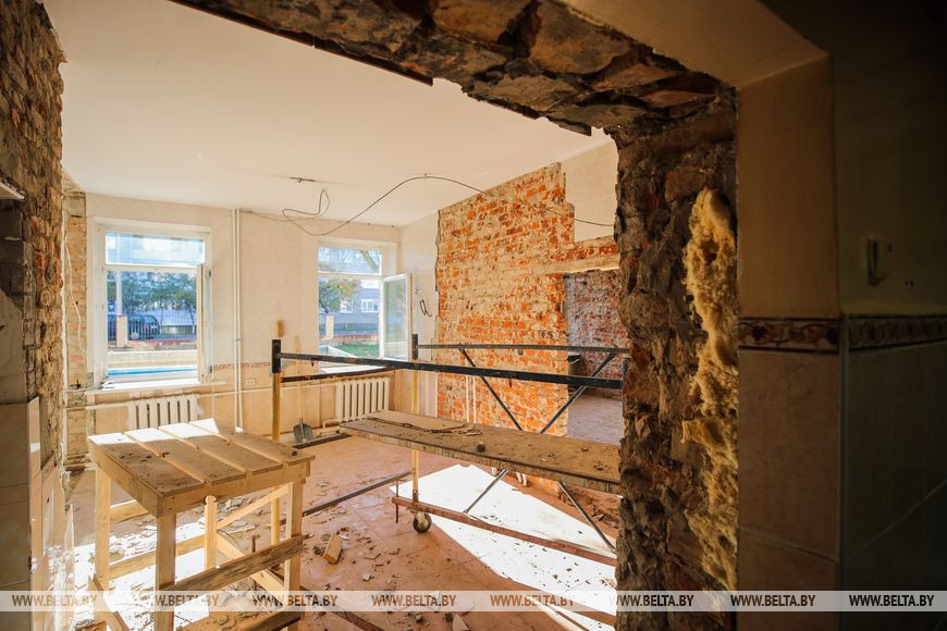 Два новых автомобиля скорой медицинской помощи получила Пружанская районная больница