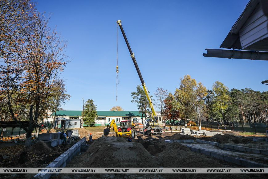 Два новых автомобиля скорой медицинской помощи получила Пружанская районная больница