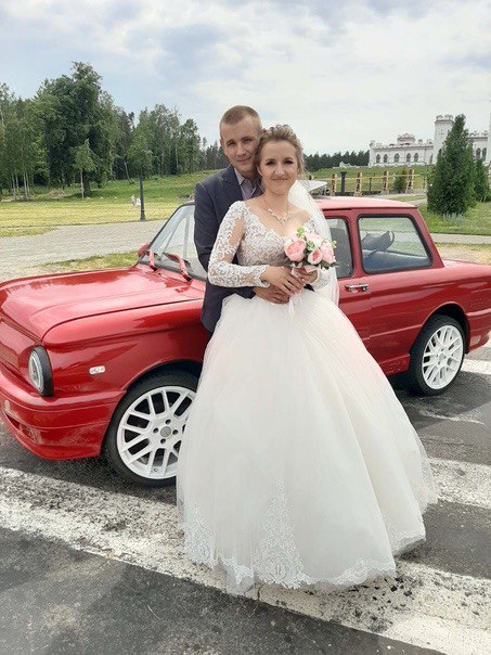 Когда картинка из интернета стала реальностью: как владелец «Запорожца» сделал из обычного старого авто мечту фотографа