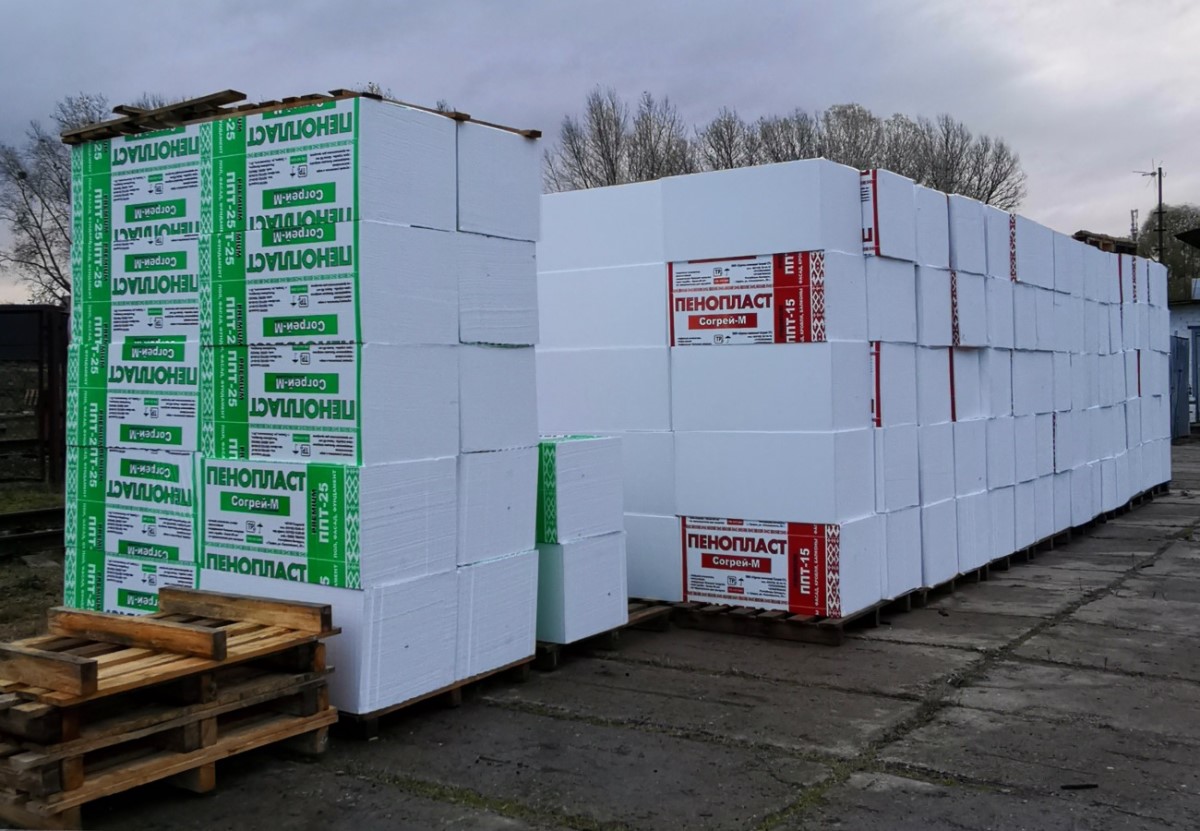 ПОКУПАЙ ЗИМОЙ - ЗАБИРАЙ ВЕСНОЙ! Бесплатное временное хранение ваших стройматериалов на складе в Бресте с беспроцентной рассрочкой на 4 месяца