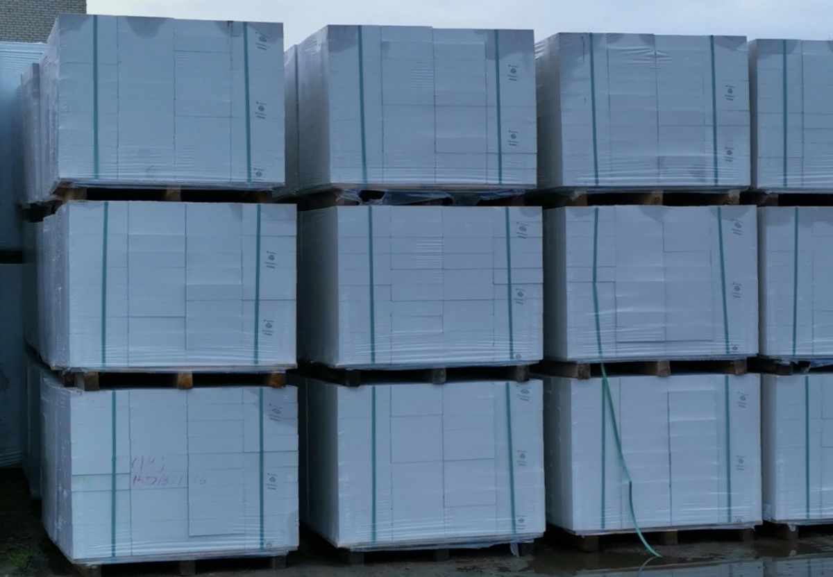 ПОКУПАЙ ЗИМОЙ - ЗАБИРАЙ ВЕСНОЙ! Бесплатное временное хранение ваших стройматериалов на складе в Бресте с беспроцентной рассрочкой на 4 месяца