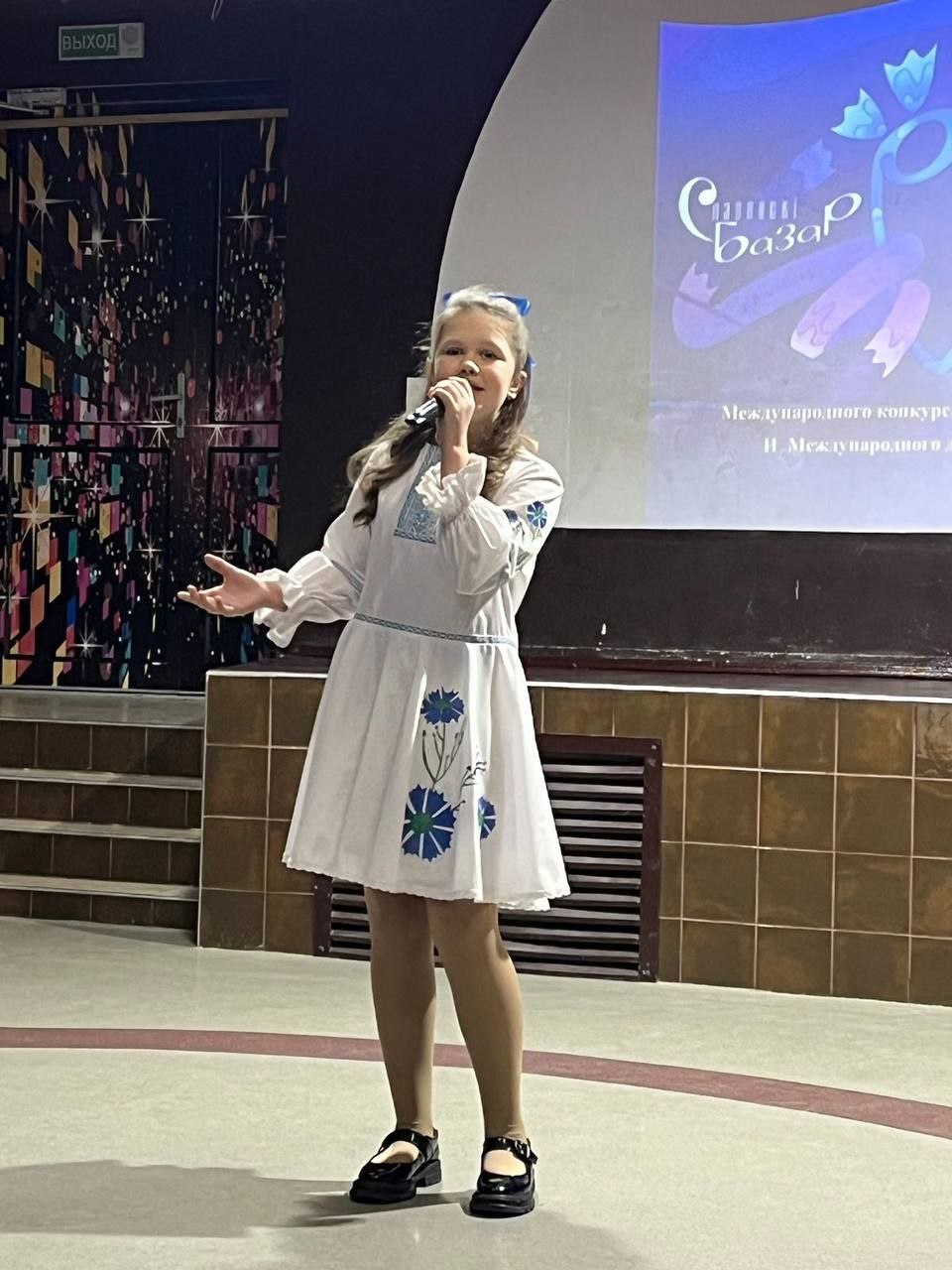 В Бресте состоялся городской отборочный тур Международного детского музыкального конкурса «Витебск»