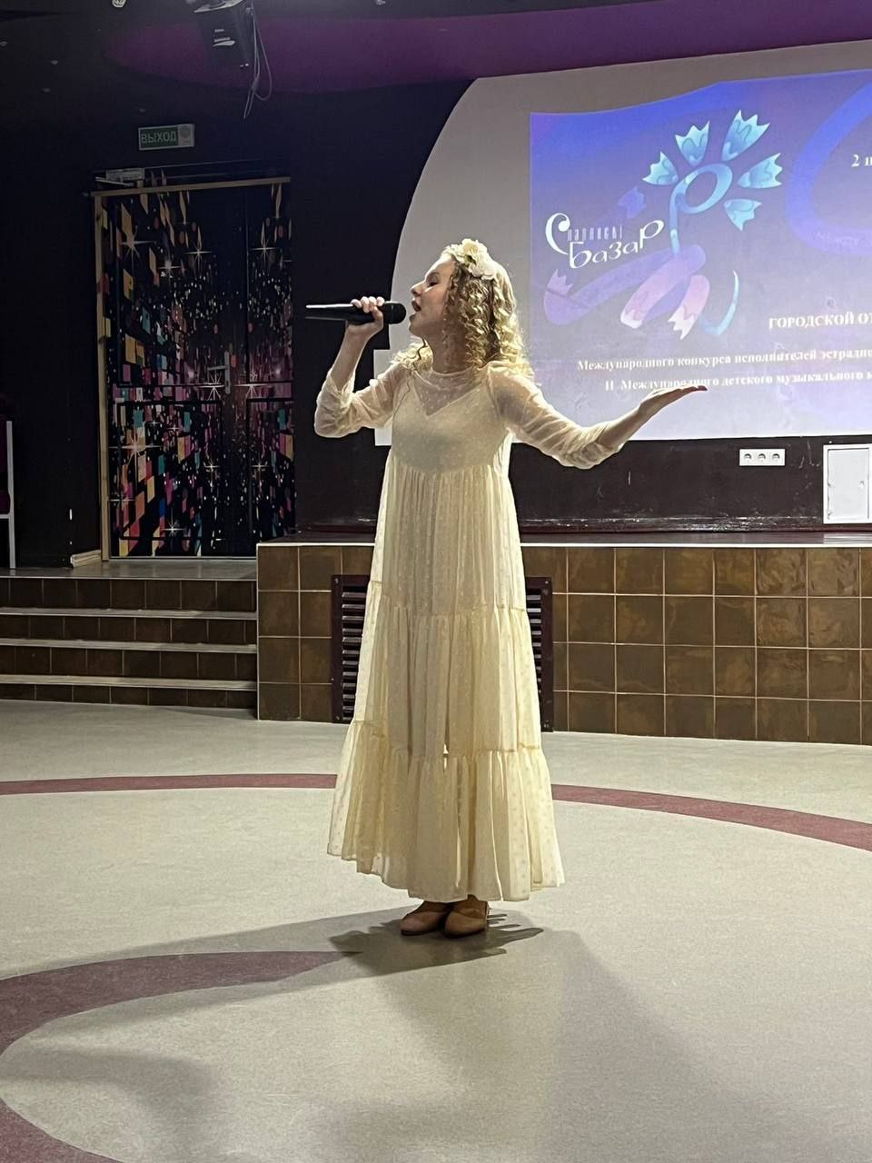 В Бресте состоялся городской отборочный тур Международного детского музыкального конкурса «Витебск»