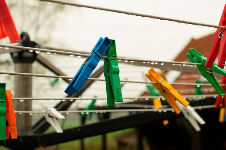 Сушка белья дома в холодные дни: эти советы творят чудеса