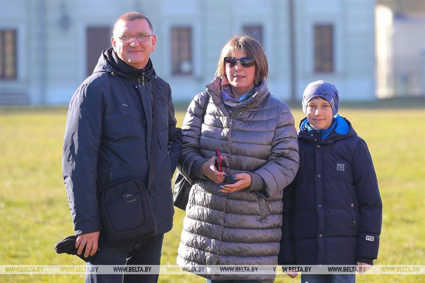 Как продвигается реставрация Ружанского дворцового комплекса рода Сапег