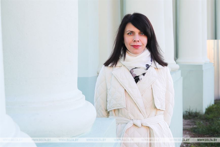 Как продвигается реставрация Ружанского дворцового комплекса рода Сапег