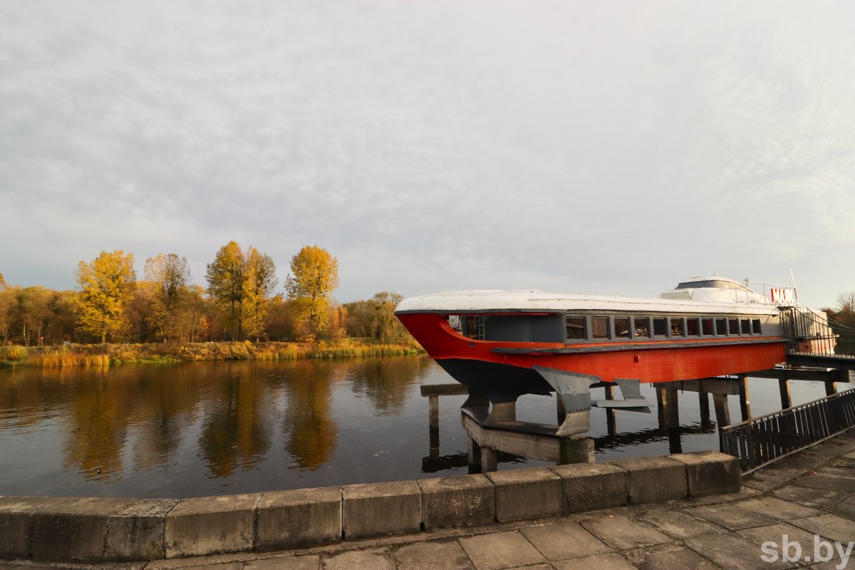 Фотопрогулка по Пинску