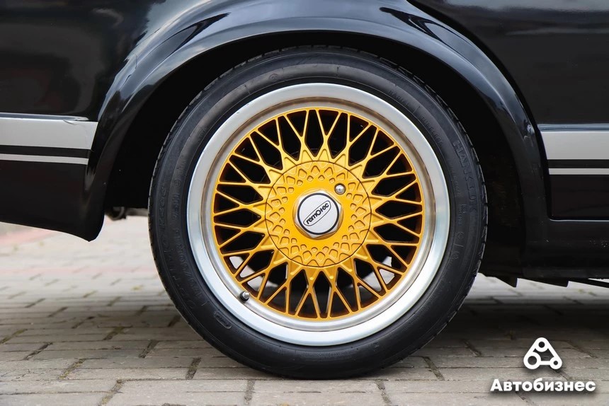 Jetta Mk1 из Беларуси