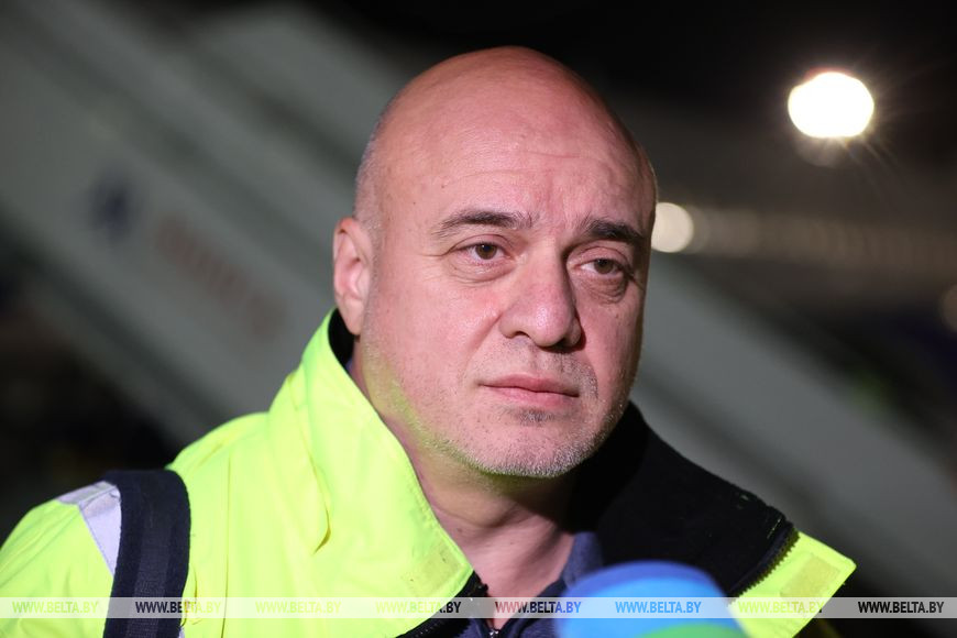 «Счастливы, что дома». Прилетевшие спецрейсом из Тель-Авива об эмоциях после приземления в Минске