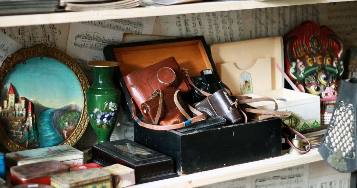 Можно ли заработать на старых вещах? Посмотрите, что продается за бешеные деньги