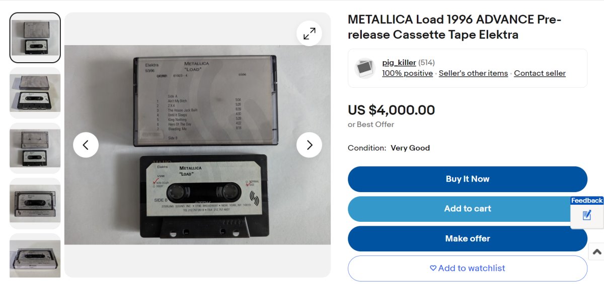 Можно ли заработать на старых вещах? Посмотрите, что продается за бешеные деньги