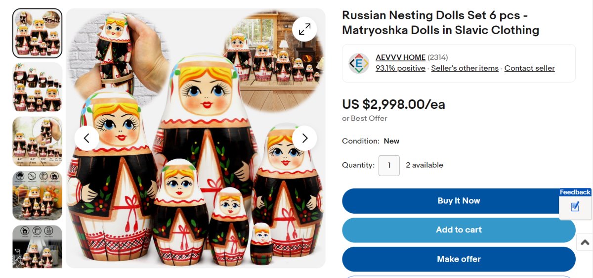 Можно ли заработать на старых вещах? Посмотрите, что продается за бешеные деньги