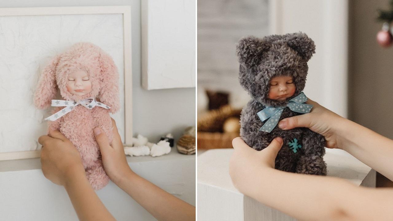 Днем – бухгалтер, вечером – кукольная фея. Как многодетная мама основала бренд необычных игрушек