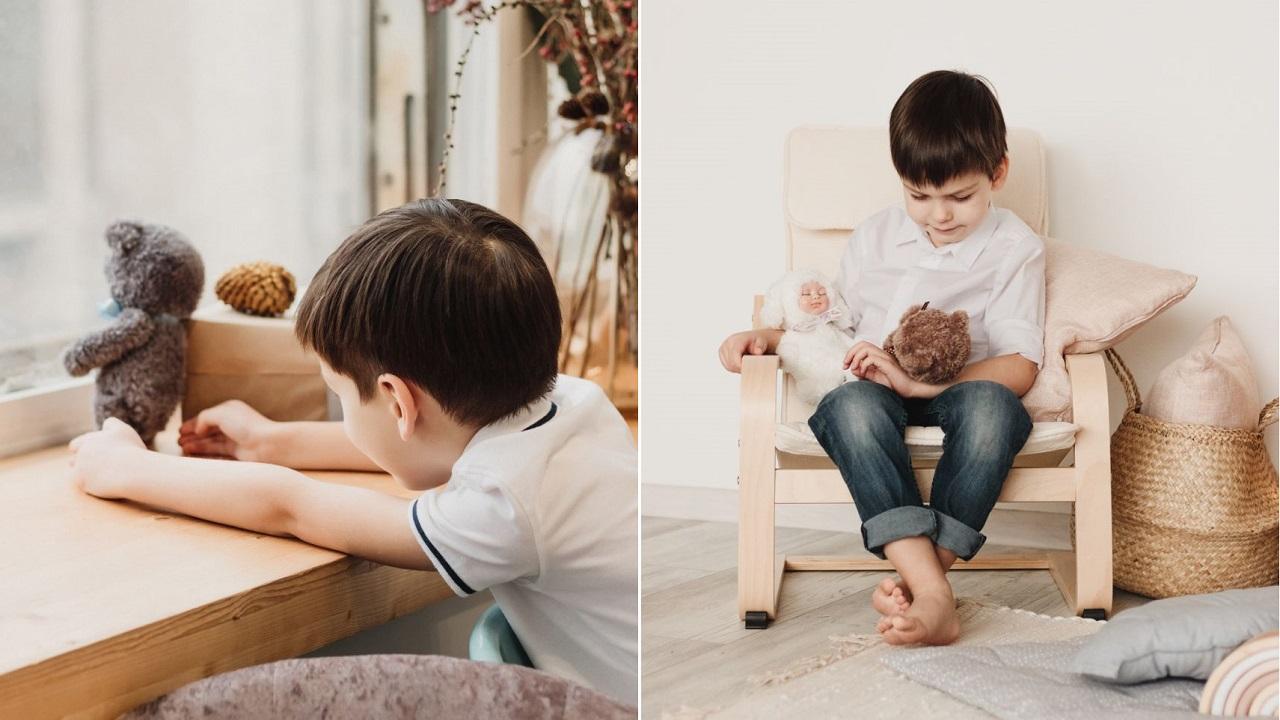 Днем – бухгалтер, вечером – кукольная фея. Как многодетная мама основала бренд необычных игрушек